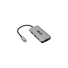Tripp Lite Usb C Adapter 4k Hdmi Gbe Usb-a Charging (U44406NH4GUSC)