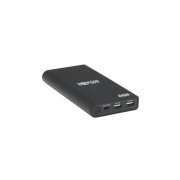 Tripp Lite Usb Mobile Power Bank 3port 20.1k Mah (UPB20K02U1C)