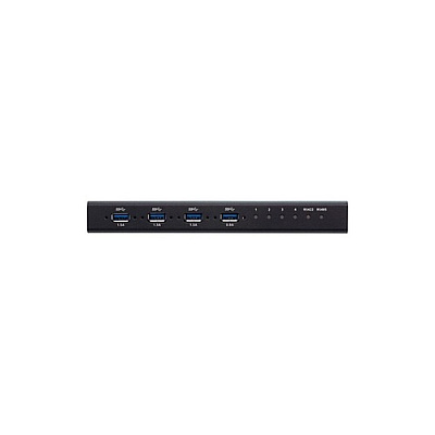 Aten 4x4 Usb3.1 Gen1 Industrial Hub Switch (US3344I)