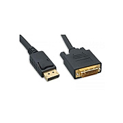 Enet Solutions Displayport Male To Dvi Male Active 15ft (DPMDVIM15F)