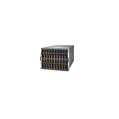 Supermicro Computer 25g Enclosure For 20 Blades W/ 8x2200w (SBE820J822)
