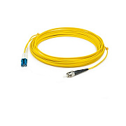 Add-On 3m St/lc M/m Os2 Yellow Fiber Patch Cbl (ADDSTLC3M9SMFTAA)