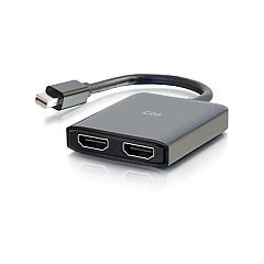 C2G Minidp To Hdmi X2 4k Mst Hub (54292)