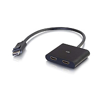 C2G Displayport To Hdmi X2 4k Mst Hub (54293)