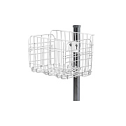 CTA Digital Metal Basket Add-on For Floo (ADDBASK)