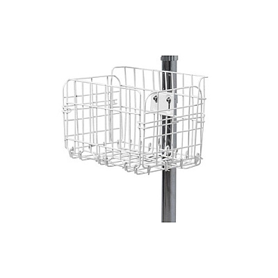 CTA Digital Metal Basket Add-on For Floo (ADDBASK)