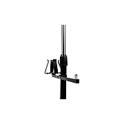 CTA Digital Cup Holder And Towel Rack Gym Buddy Add- (ADDGYM)