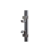 CTA Digital Metal Utility Hooks Add-on For Cta Digit (ADDHOOK)