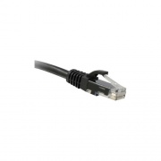 Enet Solutions Cat6 Patch Cord Booted Snagless 8 Inch (C6BK8INENC)