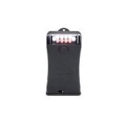Foxfury Scout Jbk White & Red Led Clip Light (301004)