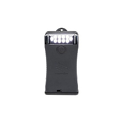 Foxfury Scout Jbk White Led Clip Light (301010)