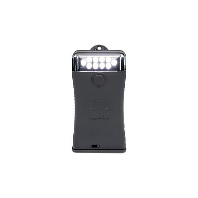 Foxfury Scout Jbk White Led Clip Light (301010)