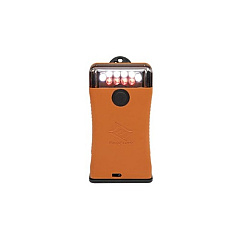 Foxfury Scout Jor White & Red Led Clip Light (302004)