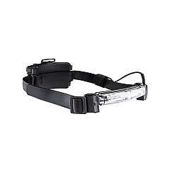 Foxfury Command Tilt White Led Helmet Light (410T09)