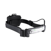 Foxfury Command+ Lopro White & Green Led Helmet (420L06)