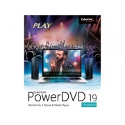 Cyberlink Powerdvd 19 Pro Esd (DVD-0J00-IWR0-00)