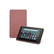 Amazon Fire 7 Tablet Case (9th Gen), Plum (B07JX8JTB2)