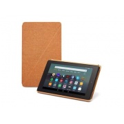 Amazon Fire 7 Tablet Case (9th Gen), Orange (B07KCZMM3V)