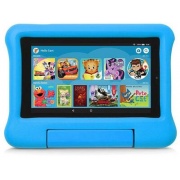 Amazon Fire 7 Kids Tablet Case (9th Gen), Blue (B07L1MWJ6C)