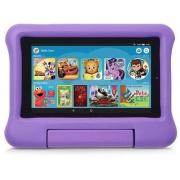 Amazon Fire 7 Kids Tablet Case (9th Gen),purple (B07L1N9X3M)