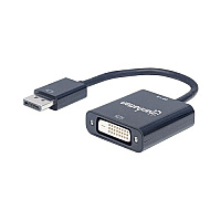 Manhattan - Strategic Displayport 1.2a To Dvi-d Adapter (152228)