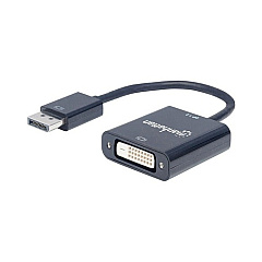 Manhattan - Strategic Displayport 1.2a To Dvi-d Adapter (152228)