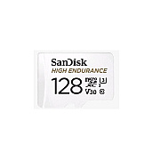 SanDisk High Endurance Microsdxc,128gb, (SDSQQNR128GAN6)