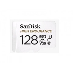 Sandisk High Endurance Microsdxc,128gb, (SDSQQNR-128G-AN6IA)