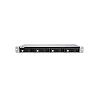 QNap 4-bay 1u 12 Short-depth Rackmount 3.5 (TR004UUS)