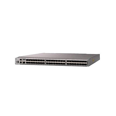 Cisco Mds 9148t 32g Fc Switch, W/ 24 Active Port,intake, Spare (DSC9148T24IK9=)