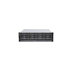 Infortrend 3u/16b 2x12gb Sas, 2x Psu (JB3016S000032)