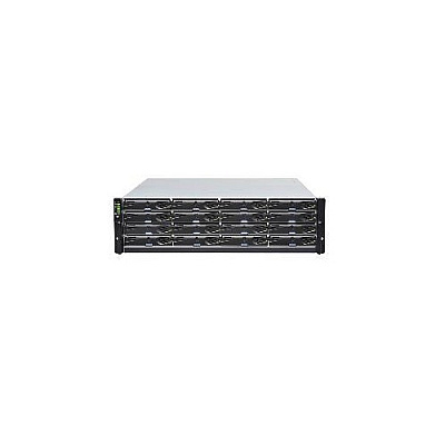 Infortrend 3u/16b 2x12gb Sas, 2x Psu (JB3016S000032)
