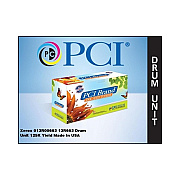 PCI Brand Compatible Xerox 013r00662 Drum Unit 125k Yld For Xerox 7845/7855/7970/ec7836/ec7856/altalink C8030/c8035/c8045/c8055 C8070 Made In Usa (013R00662PCI)
