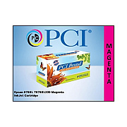 PCI Brand Eco-friendly Reman Epson 676xl T676xl320 Mag Ink Cartridge For Epson Wp4010, Wp4020, Wp4023, Wp4090, Wp4520, Wp4530, Wp4533, Wp4540, Wp4590 (T676XL320PCI)