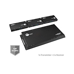 SIIG Hdmi 1x4 Splitter Hdbaset Extender (CEH24N11S1)