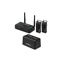 Avermedia Technologies 2 Wireless Teacher Mic 1chargingstation (AW315F)