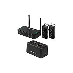 Avermedia Technologies 2 Wireless Teacher Mic 1chargingstation (AW315F)