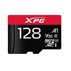 A-Data Adata 128g Microsdxc Uhs-1 U3 C10 Gaming (DX128GUI3XPGA2R)