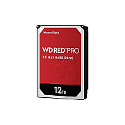 Western Digital 12tb 7200rpm 3.5in Wd Red Pro Sata (WD121KFBX)