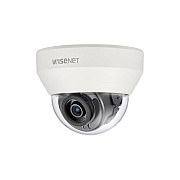 Hanwha Vision Hd+ 2mp Indoor Dome Camera,2.8mm (HCD6010)