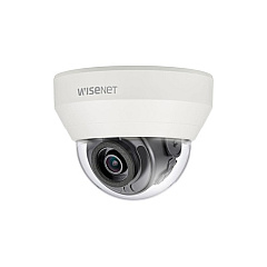 Hanwha Vision Hd+ 2mp Indoor Dome Camera,2.8mm (HCD6010)