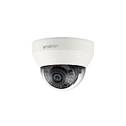 Hanwha Vision Hd+ 2mp Ir Indoor Dome Camera,4mm (HCD6020R)