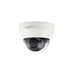 Hanwha Vision Hd+ 2mp Ir Indoor Dome Camera,4mm (HCD6020R)