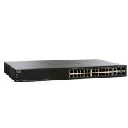 Cisco Sg350-28 28-port Gigabit Managed S (SG350-28-K9-NA-RF)