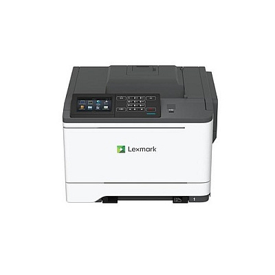 Lexmark Special Order Cs622de With 3 Yr Osr & Mps Services - End User Aarons Only (42C1640)