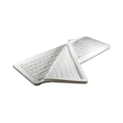 Man & Machine Fitted Verycool Drape/cover (white) (DRAPE/VC/US)