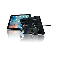 CTA Digital Rugged Security Case With Kickstand And (PADRSCK9)