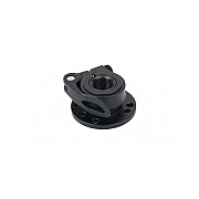 Gamber Johnson Zirkona Quick Release Round Plate (71101225)