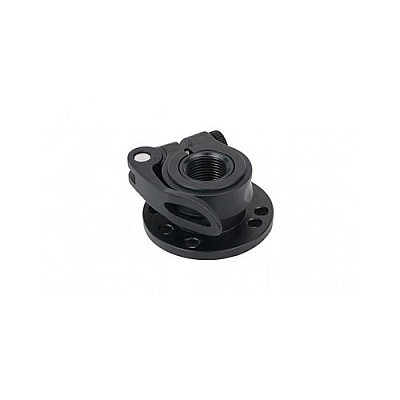 Gamber Johnson Zirkona Quick Release Round Plate (71101225)