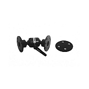 Gamber Johnson Zirkona Medium Joiner Amps, W/back Plate (7160124001)